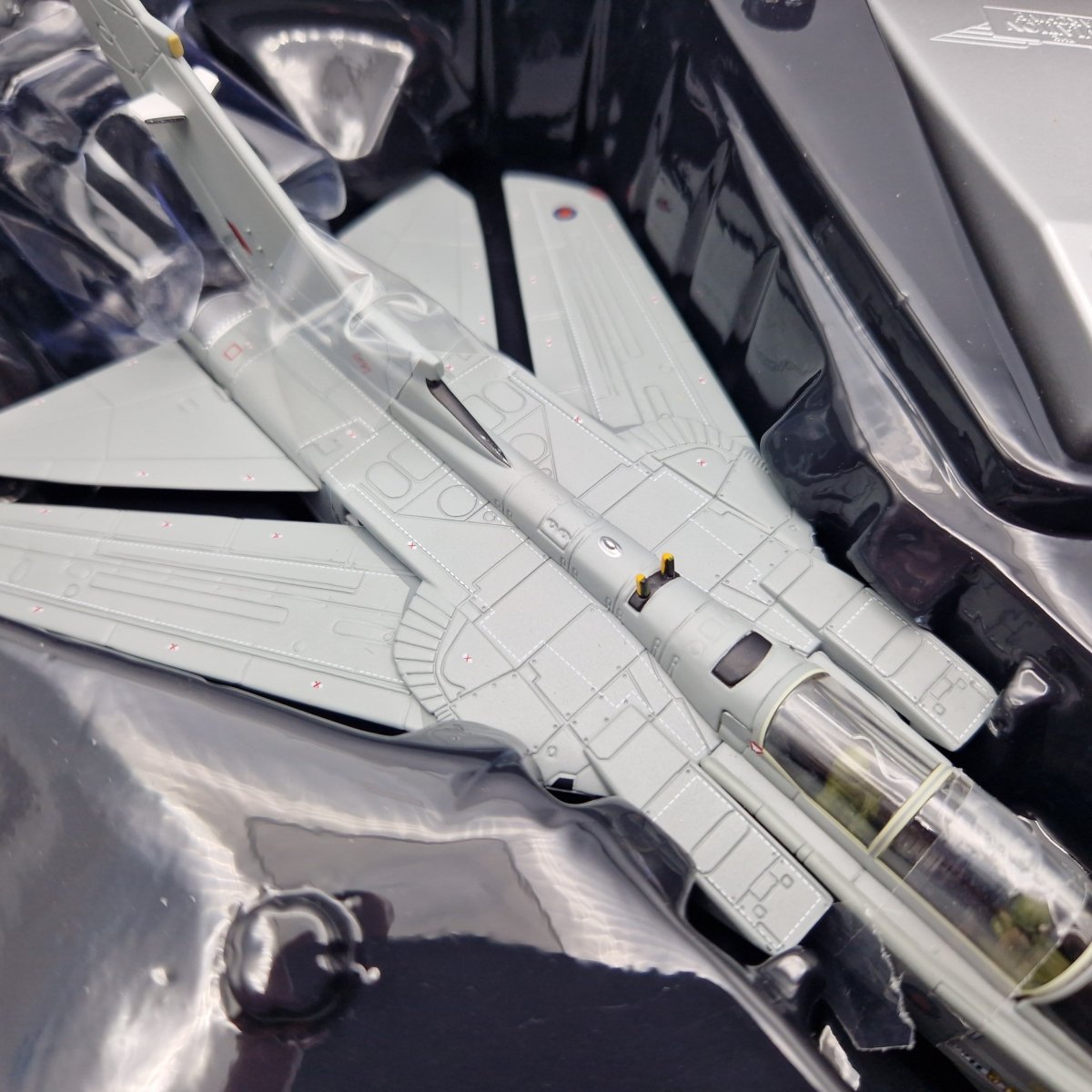 Corgi Aviation Archive 1:72 Tornado GR4 'Operation Ellamy' Libya AA33616 - Corgi