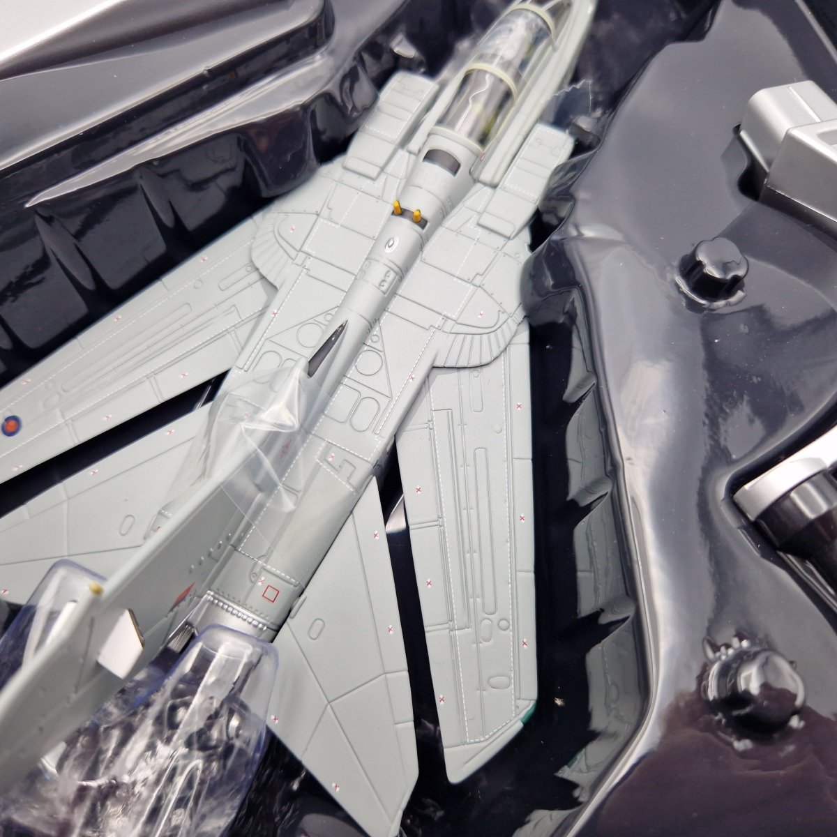 Corgi Aviation Archive 1:72 Tornado GR4 'Operation Ellamy' Libya AA33616 - Corgi