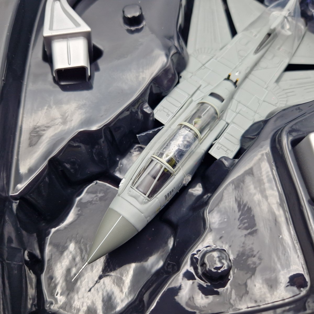 Corgi Aviation Archive 1:72 Tornado GR4 'Operation Ellamy' Libya AA33616 - Corgi