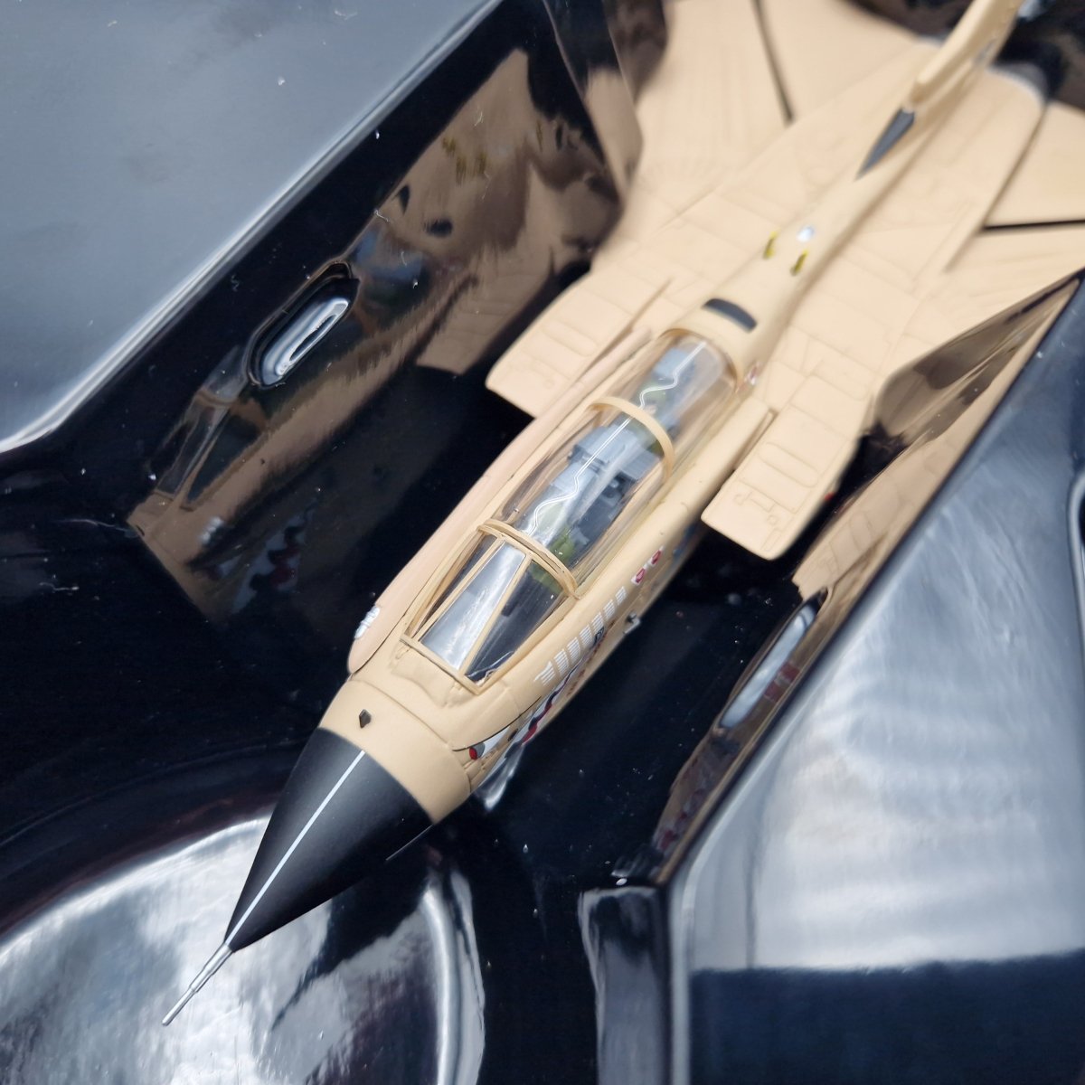 Corgi Aviation Archive 1:72 Tornado 'Mig Eater' RAF No.15 Sqn AA39806 - Corgi