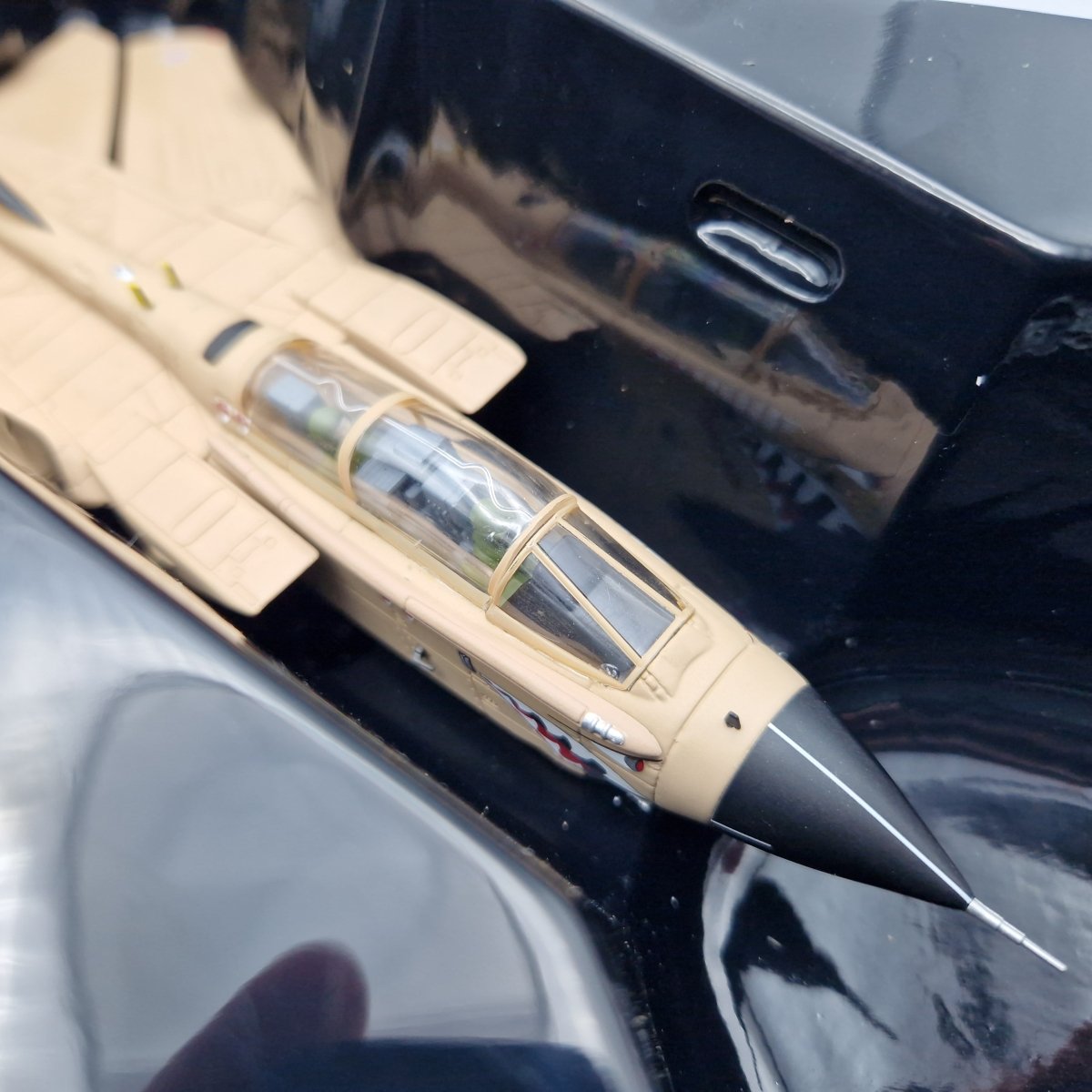 Corgi Aviation Archive 1:72 Tornado 'Mig Eater' RAF No.15 Sqn AA39806 - Corgi
