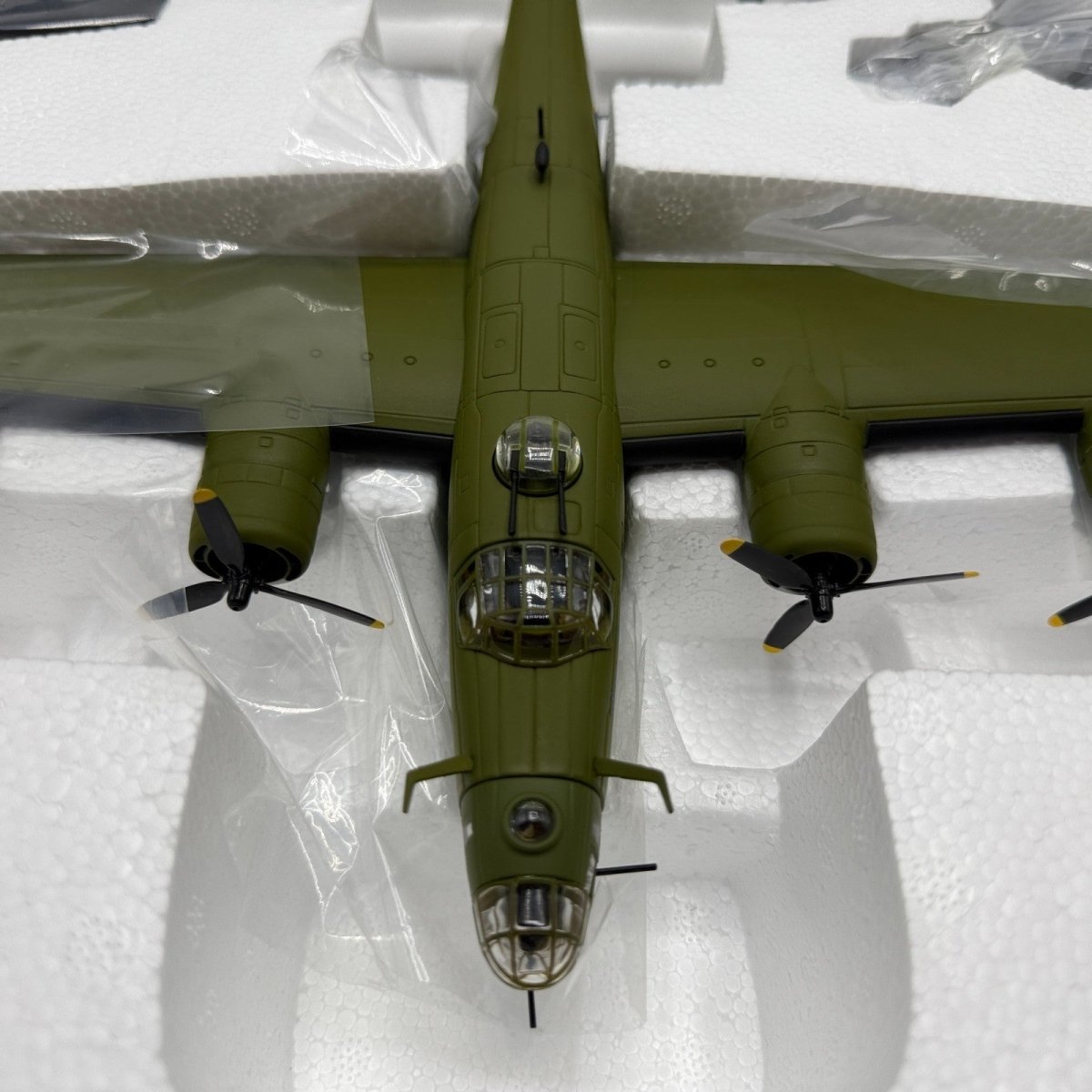 Corgi Aviation Archive 1:72 US34013 B - 24D Liberator Jerk’s Natural, Diecast NIB - Corgi