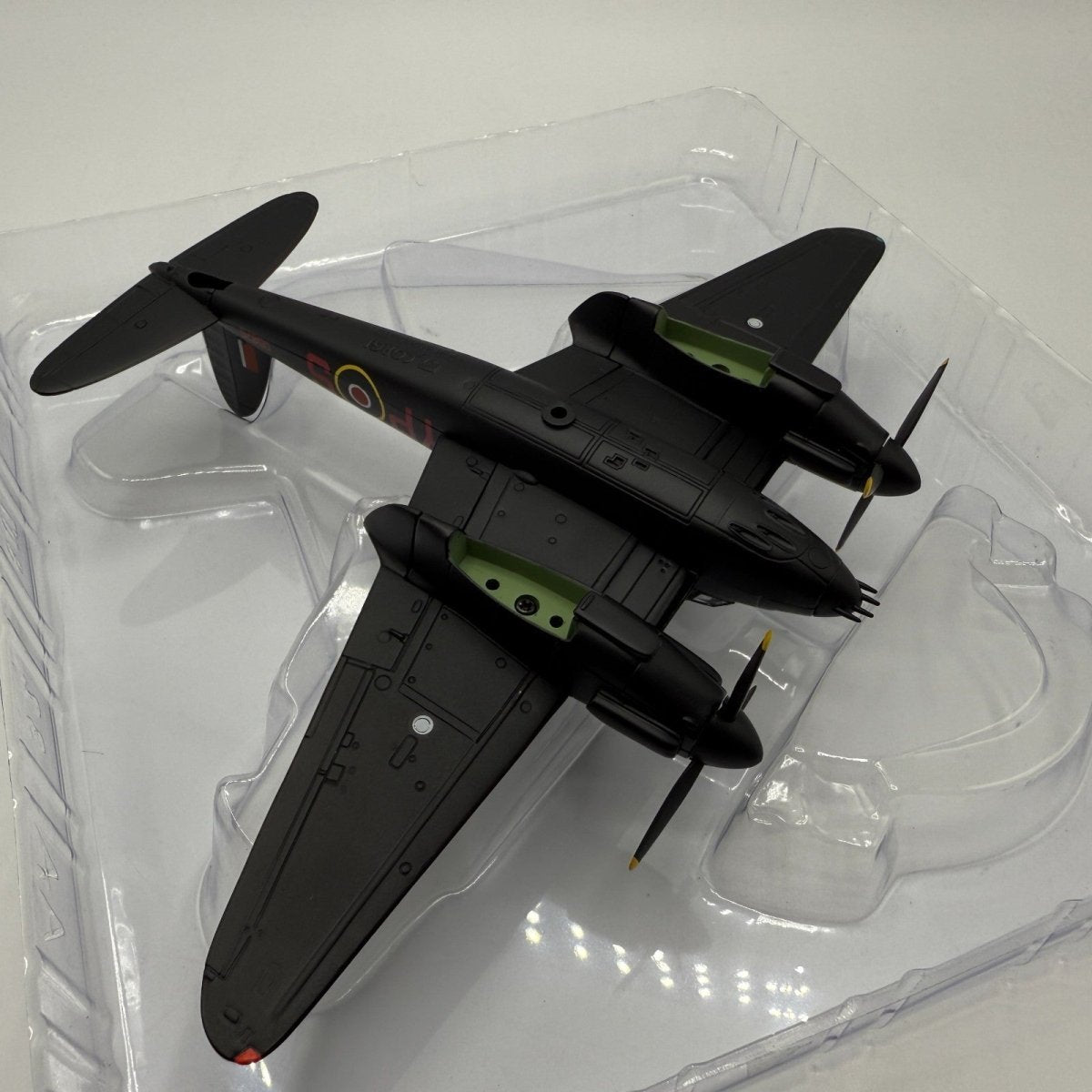 Corgi Aviation Archive AA32812 1:72 DH Mosquito NF MkII Special YP - S 23 Sqn 1942 - Corgi