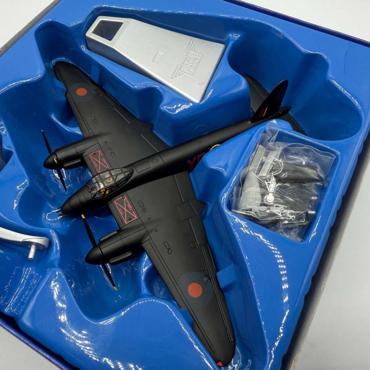 Corgi Aviation Archive AA32812 1:72 DH Mosquito NF MkII Special YP - S 23 Sqn 1942 - Corgi