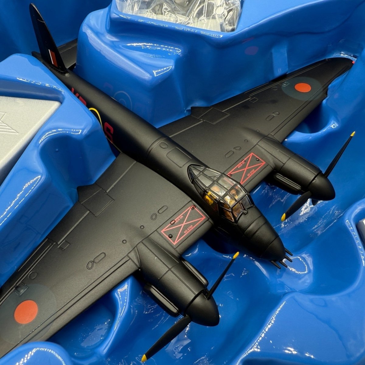 Corgi Aviation Archive AA32812 1:72 DH Mosquito NF MkII Special YP - S 23 Sqn 1942 - Corgi