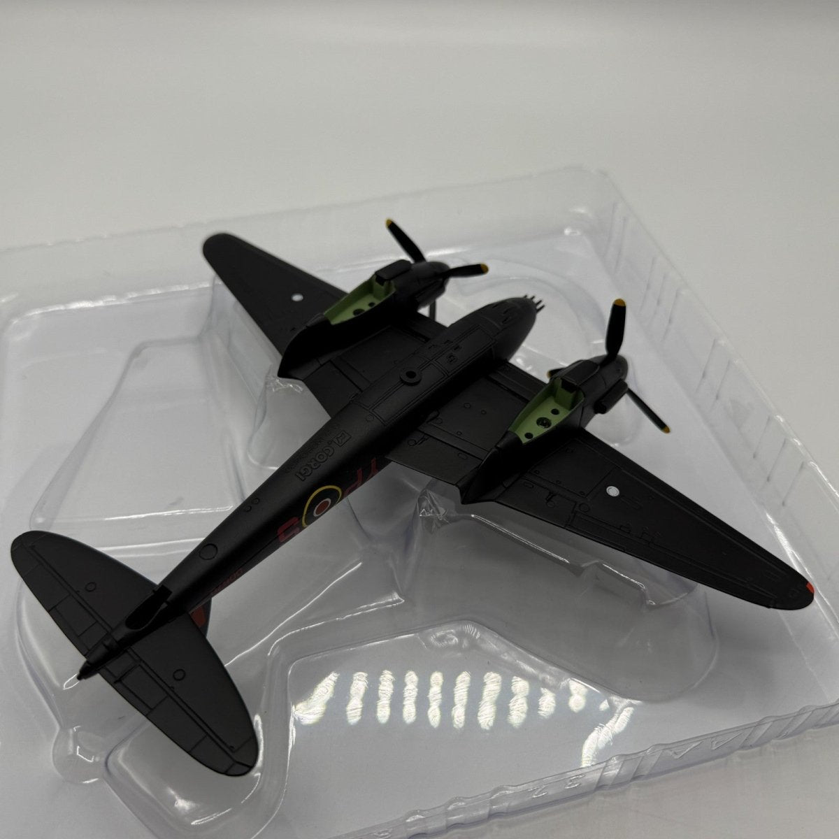 Corgi Aviation Archive AA32812 1:72 DH Mosquito NF MkII Special YP - S 23 Sqn 1942 - Corgi