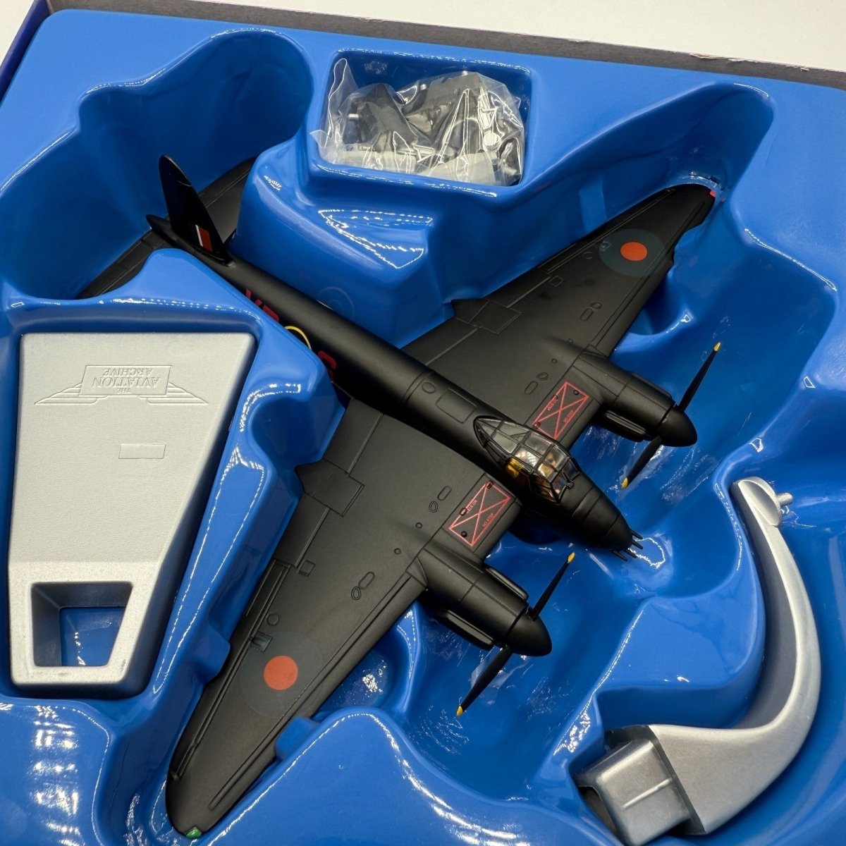Corgi Aviation Archive AA32812 1:72 DH Mosquito NF MkII Special YP - S 23 Sqn 1942 - Corgi
