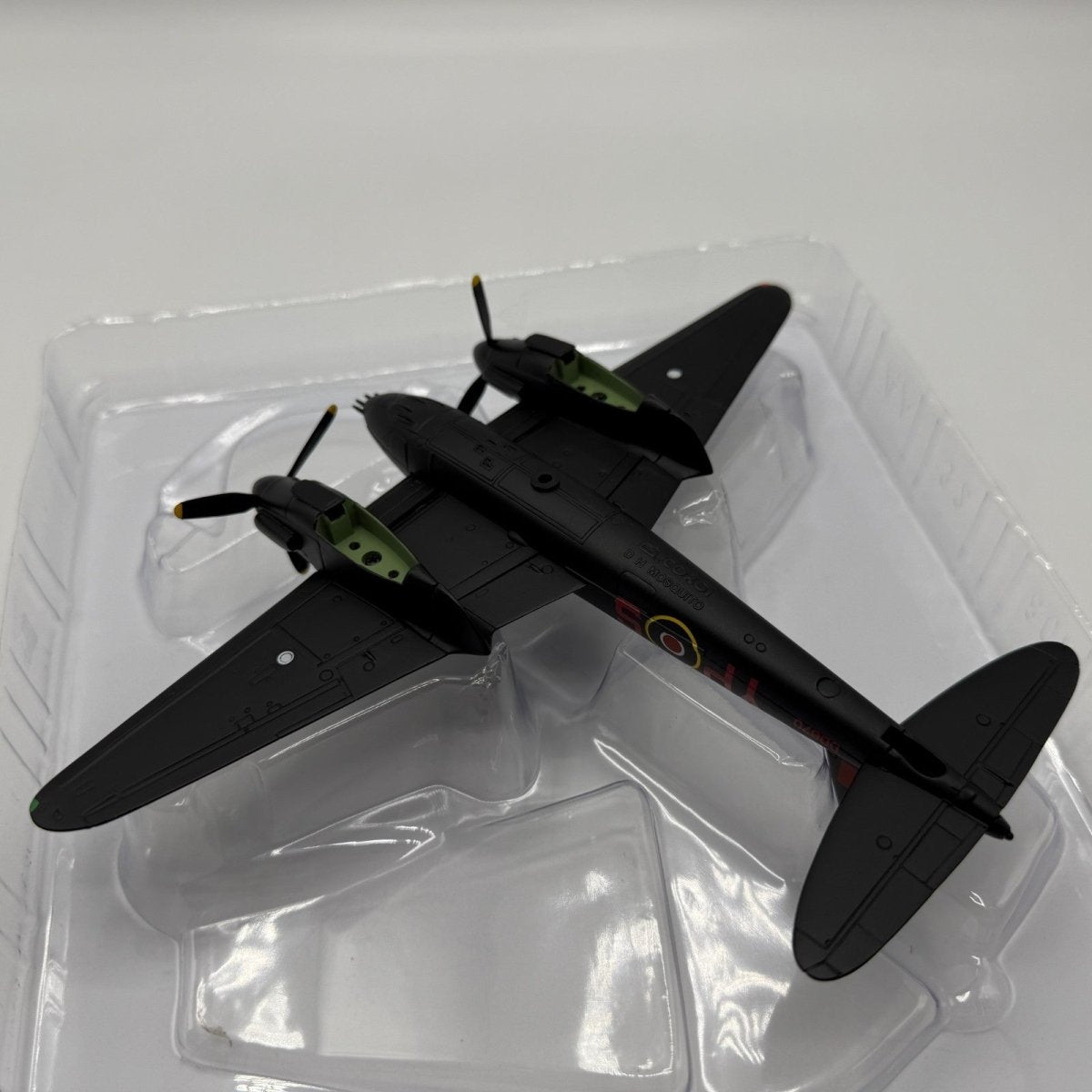 Corgi Aviation Archive AA32812 1:72 DH Mosquito NF MkII Special YP - S 23 Sqn 1942 - Corgi
