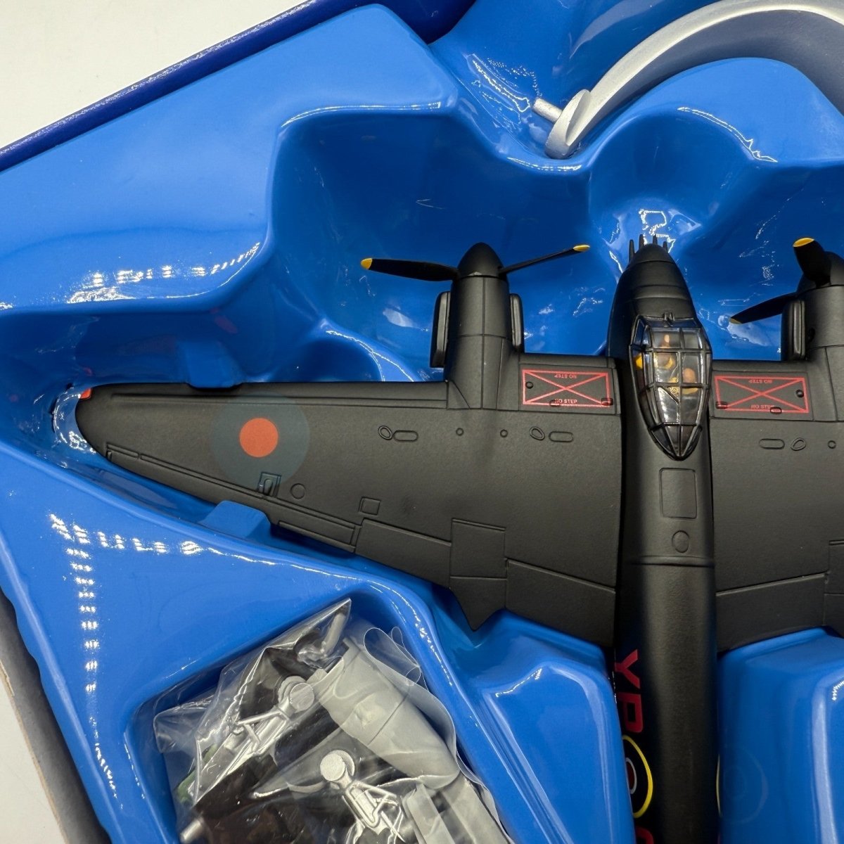 Corgi Aviation Archive AA32812 1:72 DH Mosquito NF MkII Special YP - S 23 Sqn 1942 - Corgi