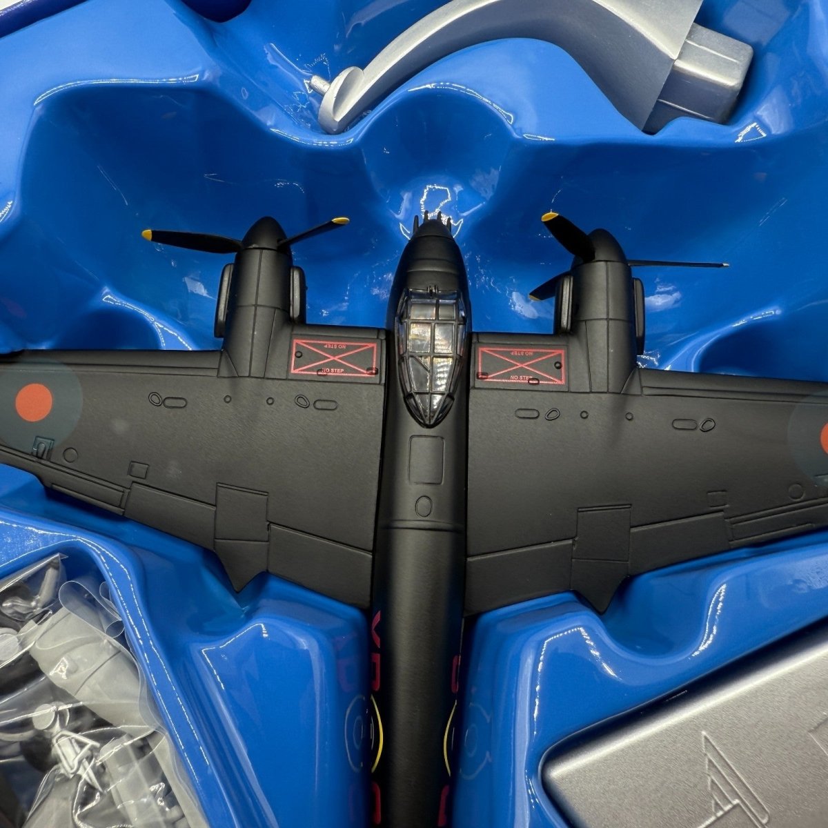 Corgi Aviation Archive AA32812 1:72 DH Mosquito NF MkII Special YP - S 23 Sqn 1942 - Corgi