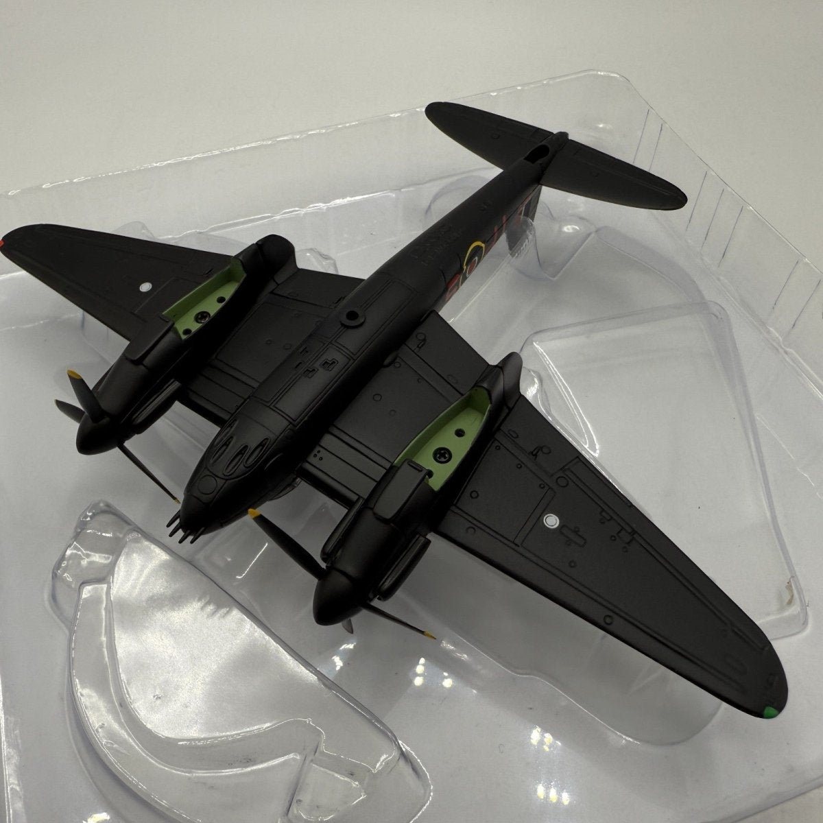 Corgi Aviation Archive AA32812 1:72 DH Mosquito NF MkII Special YP - S 23 Sqn 1942 - Corgi