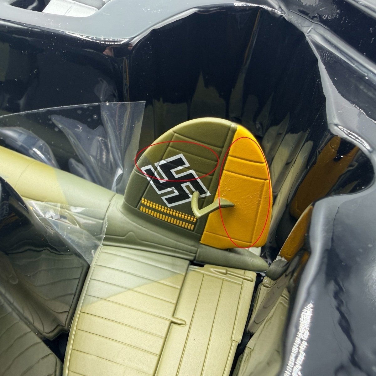 Corgi Aviation Archive AA33711 1:72 Heinkel He - 111 H - 3 KG53 Lille - Nord France - Corgi