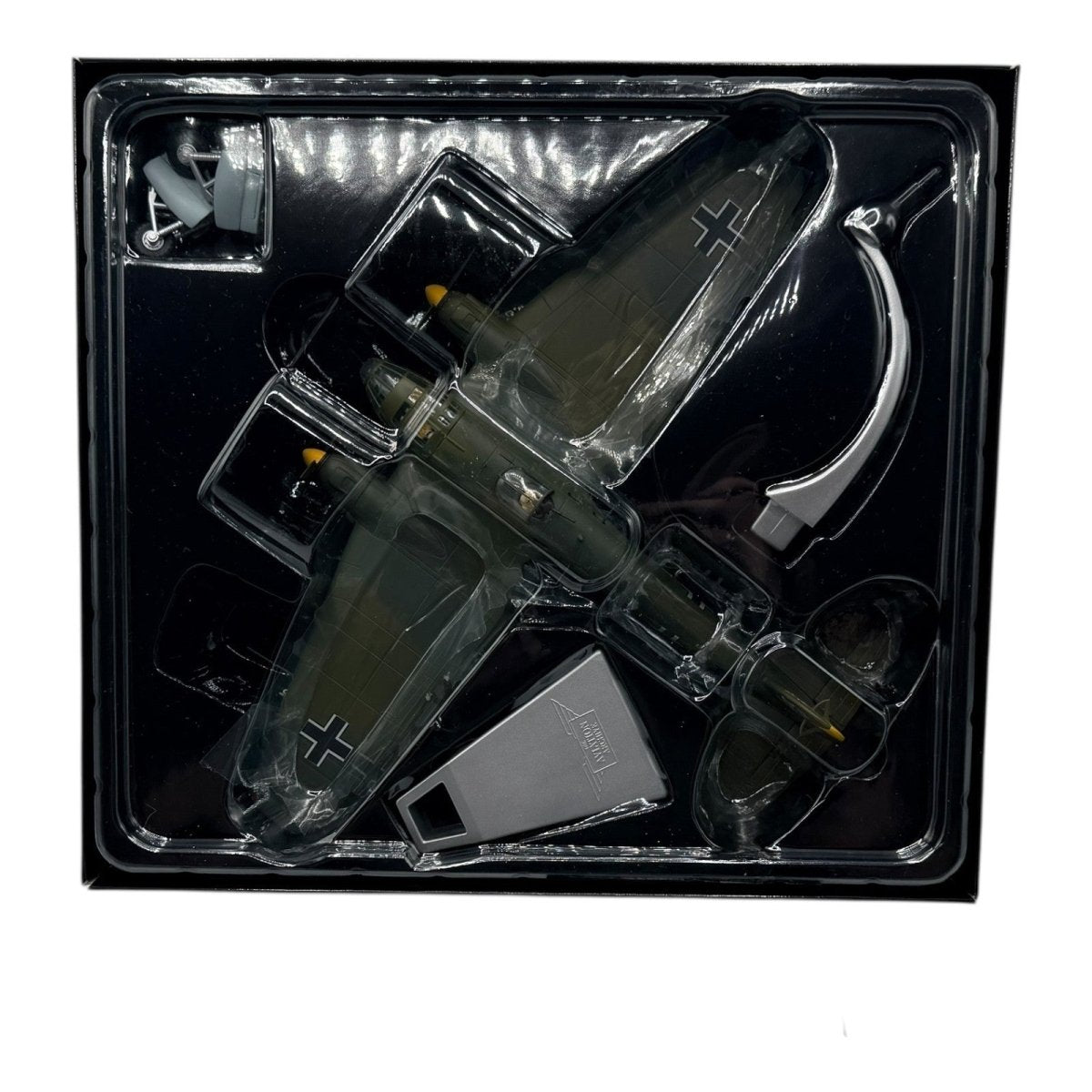 Corgi Aviation Archive AA33711 1:72 Heinkel He - 111 H - 3 KG53 Lille - Nord France - Corgi