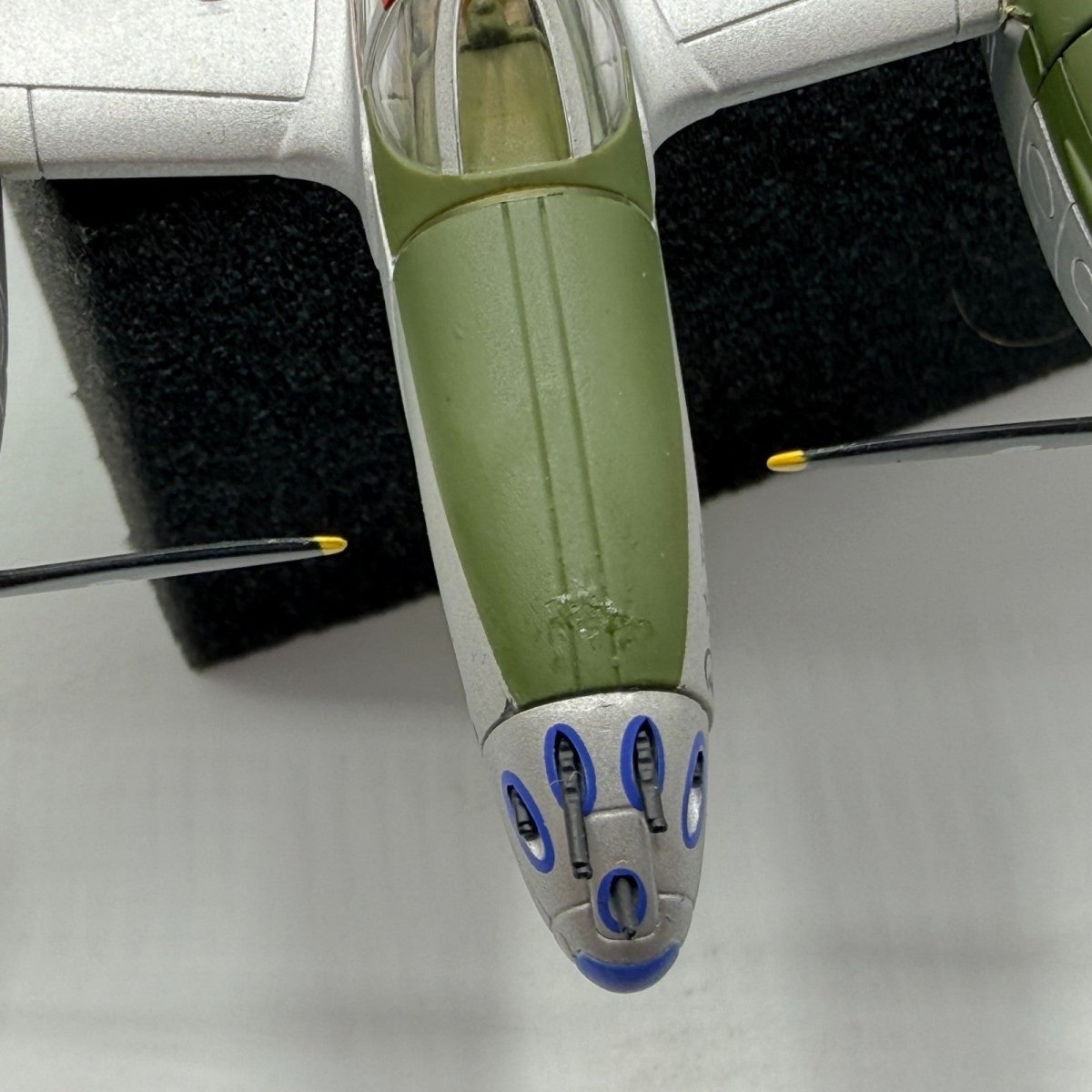 Corgi Aviation Archive AA36607 1:72 P - 38J Lightning 14th FG Triolo Italy 1944 - Corgi