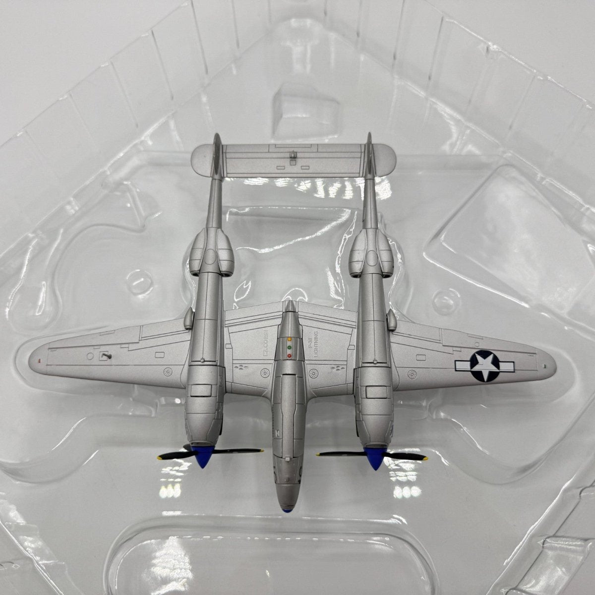 Corgi Aviation Archive AA36607 1:72 P - 38J Lightning 14th FG Triolo Italy 1944 - Corgi