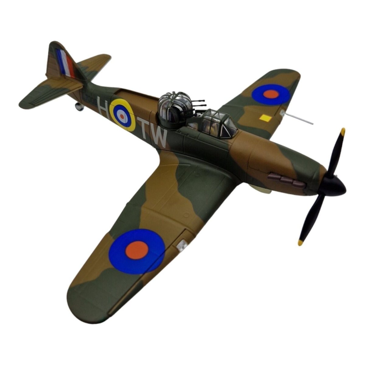 Corgi Aviation Archive 1:72 Boulton Paul Defiant 141 Sqn BoB 1940 AA39301 - Corgi