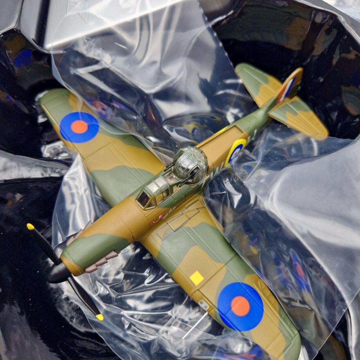 Corgi Aviation Archive 1:72 Boulton Paul Defiant 141 Sqn BoB 1940 AA39301 - Corgi