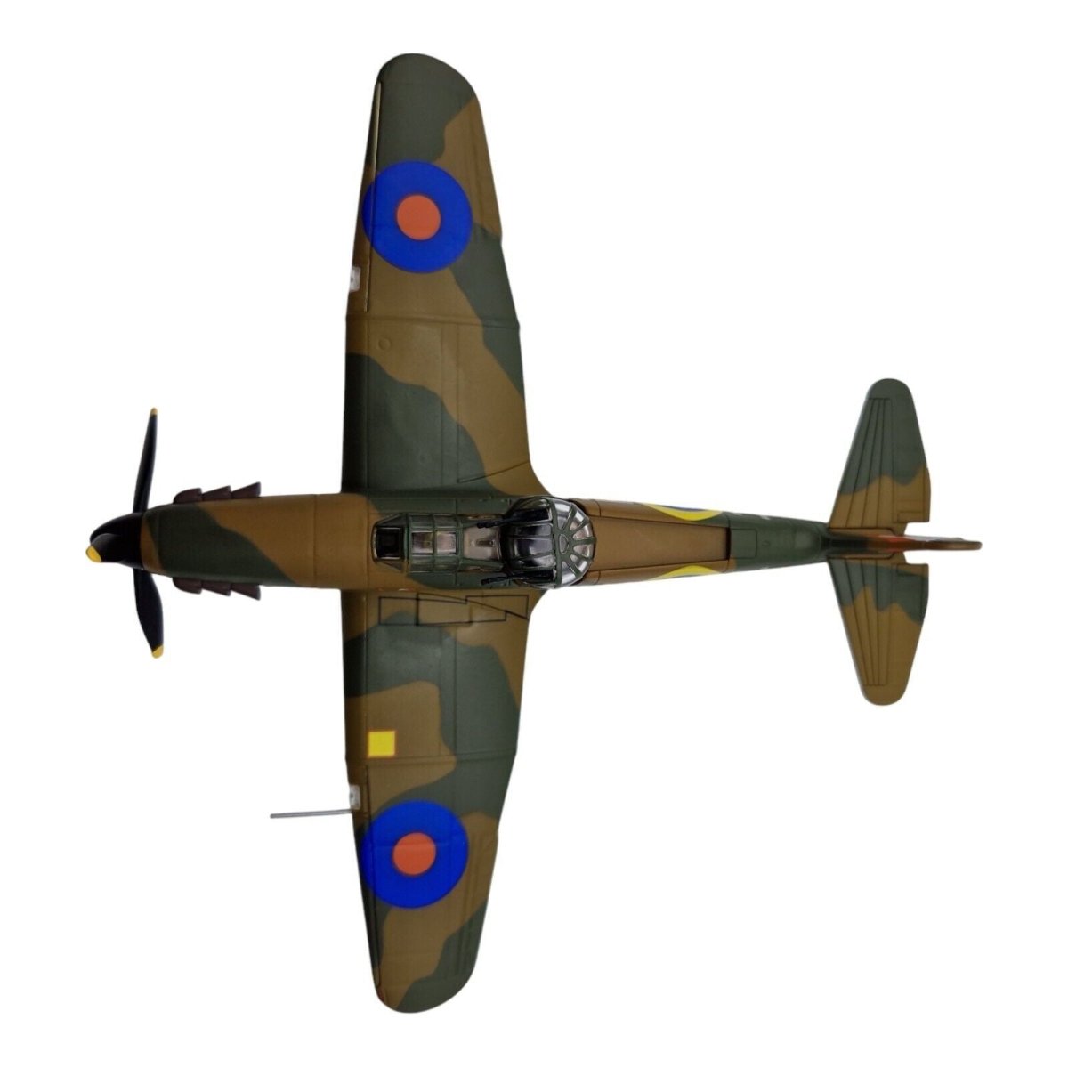 Corgi Aviation Archive 1:72 Boulton Paul Defiant 141 Sqn BoB 1940 AA39301 - Corgi