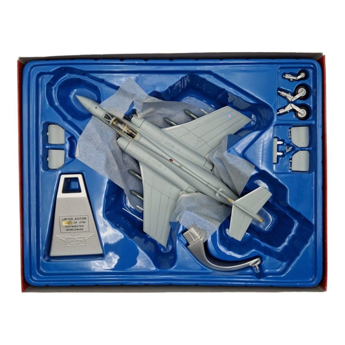 Corgi Aviation Archive 1:72 H.S. Buccaneer Lossiemouth 1993 AA34105 - Corgi