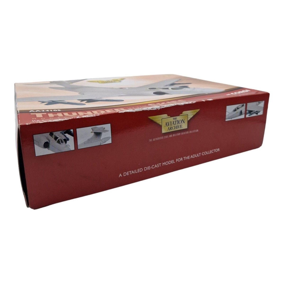 Corgi Aviation Archive 1:72 H.S. Buccaneer Lossiemouth 1993 AA34105 - Corgi