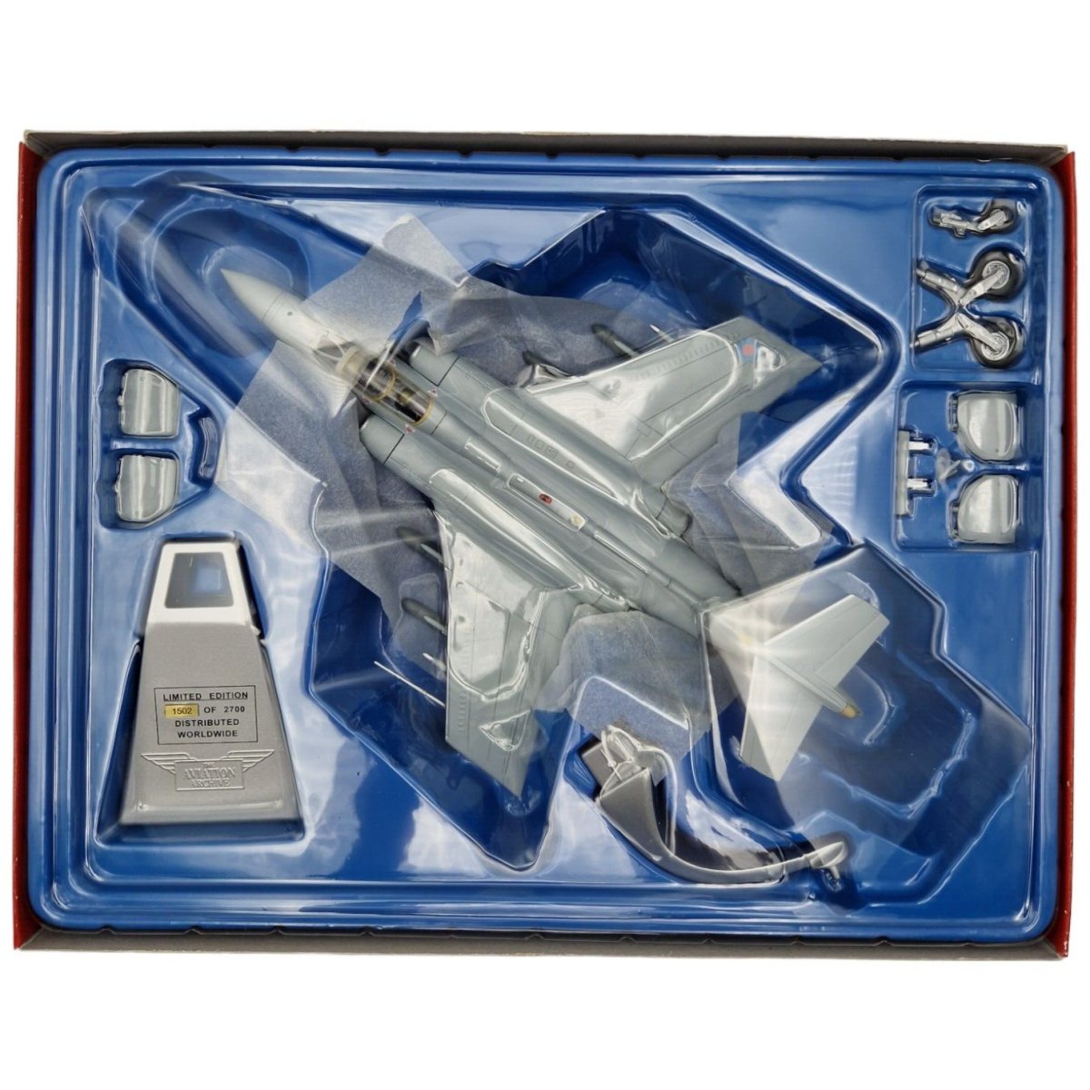 Corgi Aviation Archive 1:72 H.S. Buccaneer Lossiemouth 1993 AA34105 - Corgi