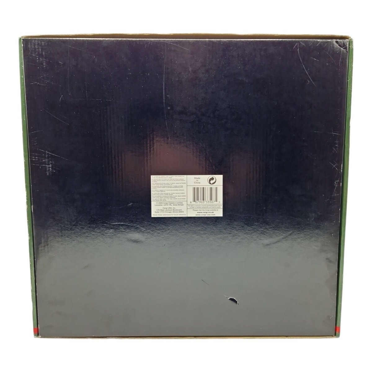 Corgi Aviation Archive 1:144 Boeing B - 52H Stratofortress USAF 449th Bomb Wing 1967 AA33507 - Corgi