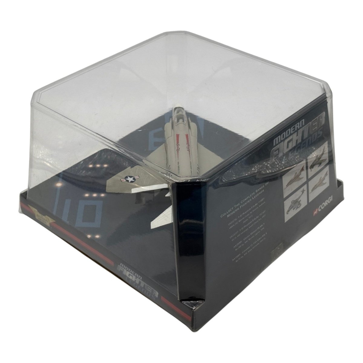 Corgi Aviation US33217 1:72 F - 4J Phantom II VF - 31 AC206 - Corgi