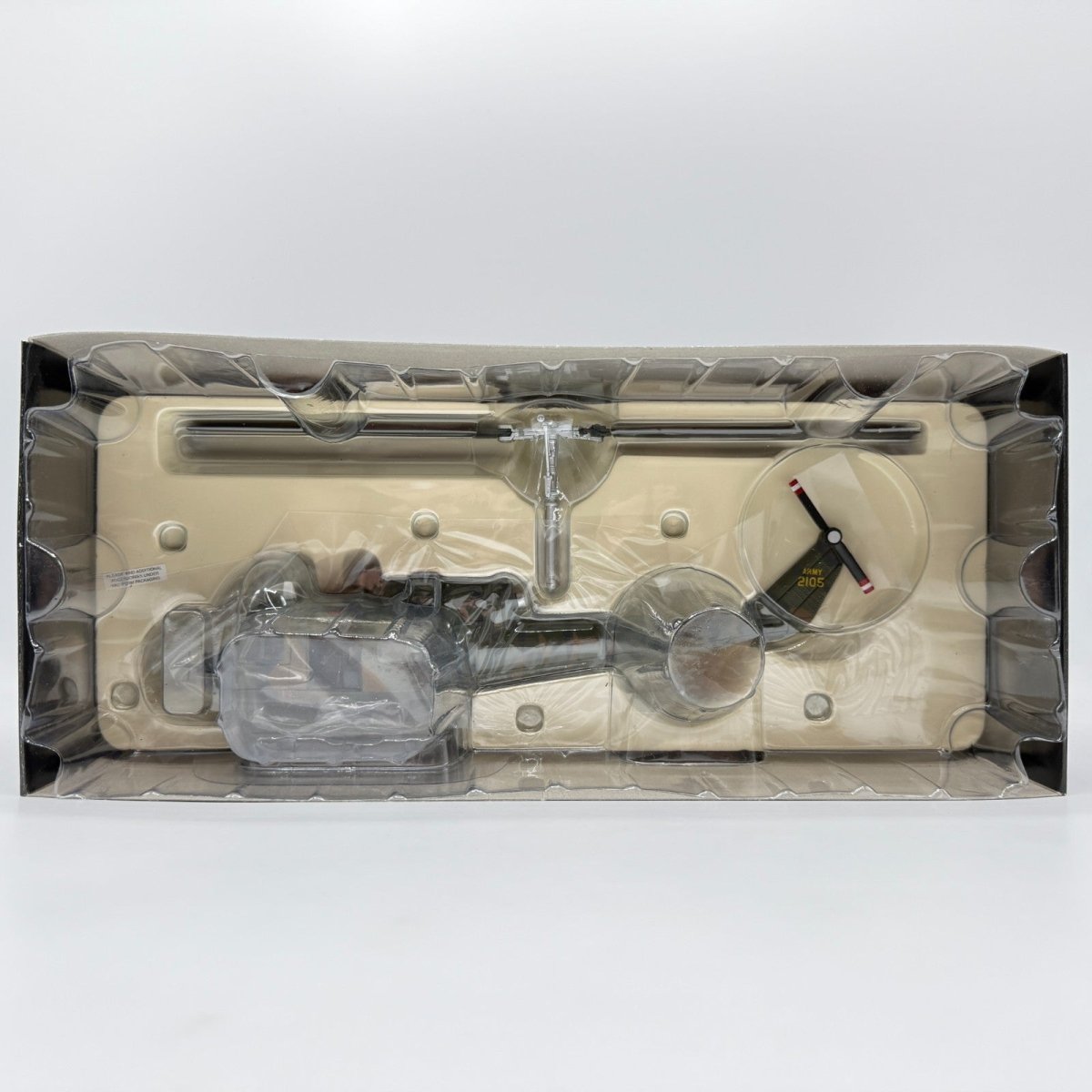 Corgi Aviation US50410 1:48 Bell UH - 1B Huey 117th Aviation Co US Army Vietnam - Corgi