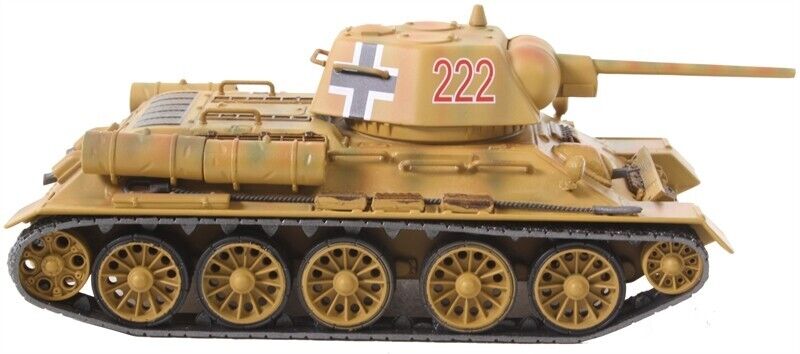 Corgi 1:50 Beutepanzer Captured Soviet T34/76 Tank 1943 CC51606 - Corgi