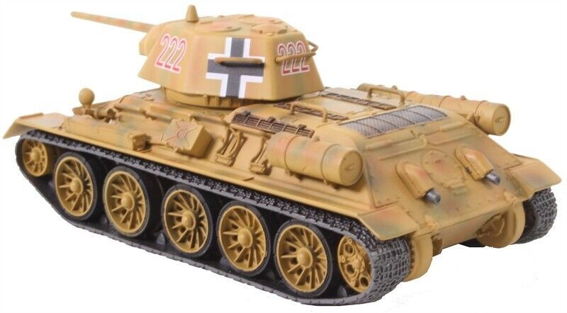 Corgi 1:50 Beutepanzer Captured Soviet T34/76 Tank 1943 CC51606 - Corgi
