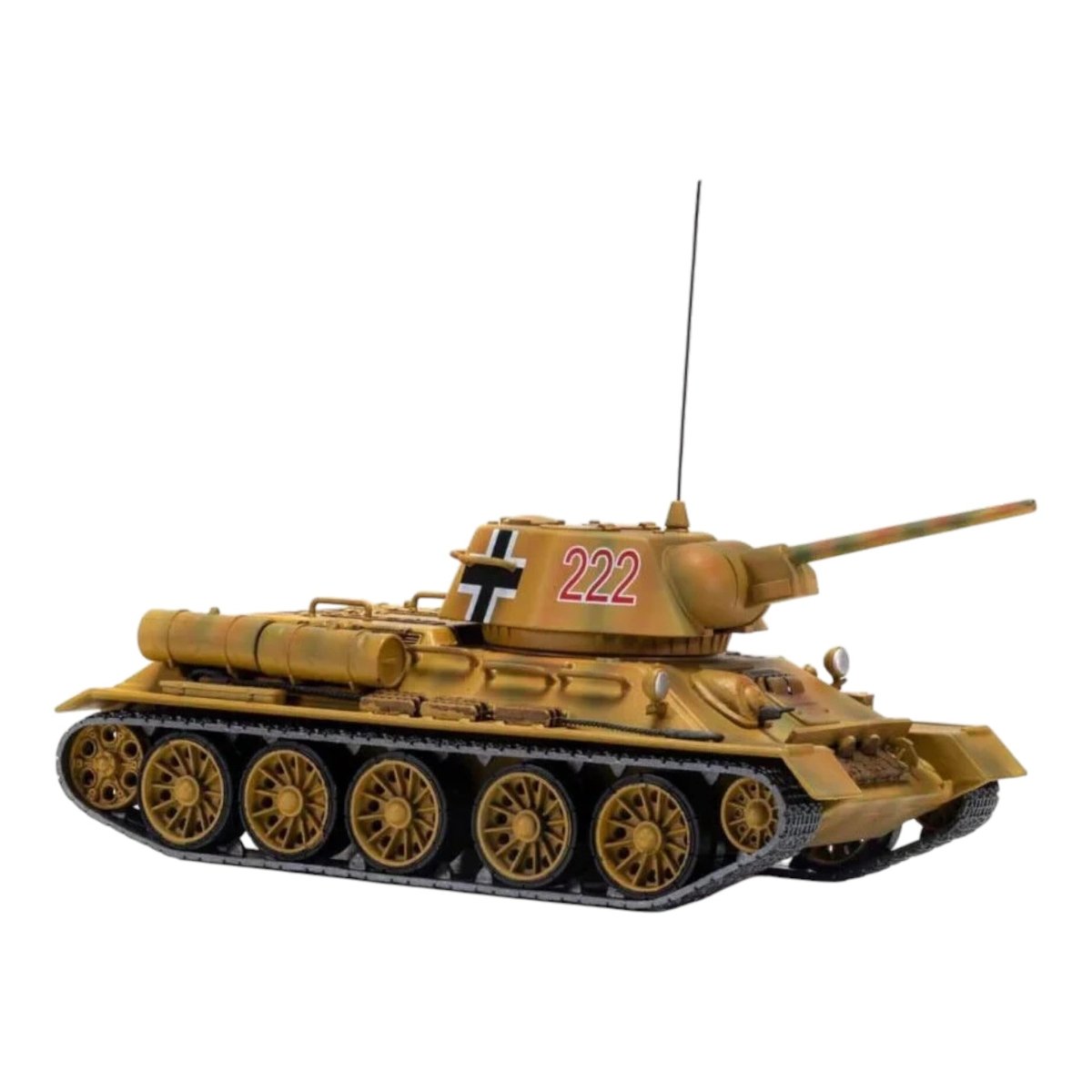 Corgi 1:50 Beutepanzer Captured Soviet T34/76 Tank 1943 CC51606 - Corgi