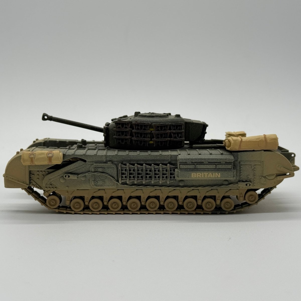 Corgi CC60108 1:50 Harland and Wolff Churchill MkIII British Army Normandy 1944 - Corgi