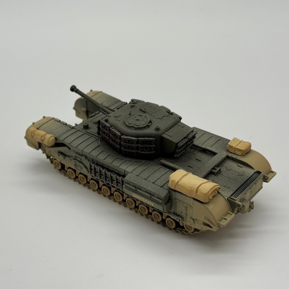 Corgi CC60108 1:50 Harland and Wolff Churchill MkIII British Army Normandy 1944 - Corgi