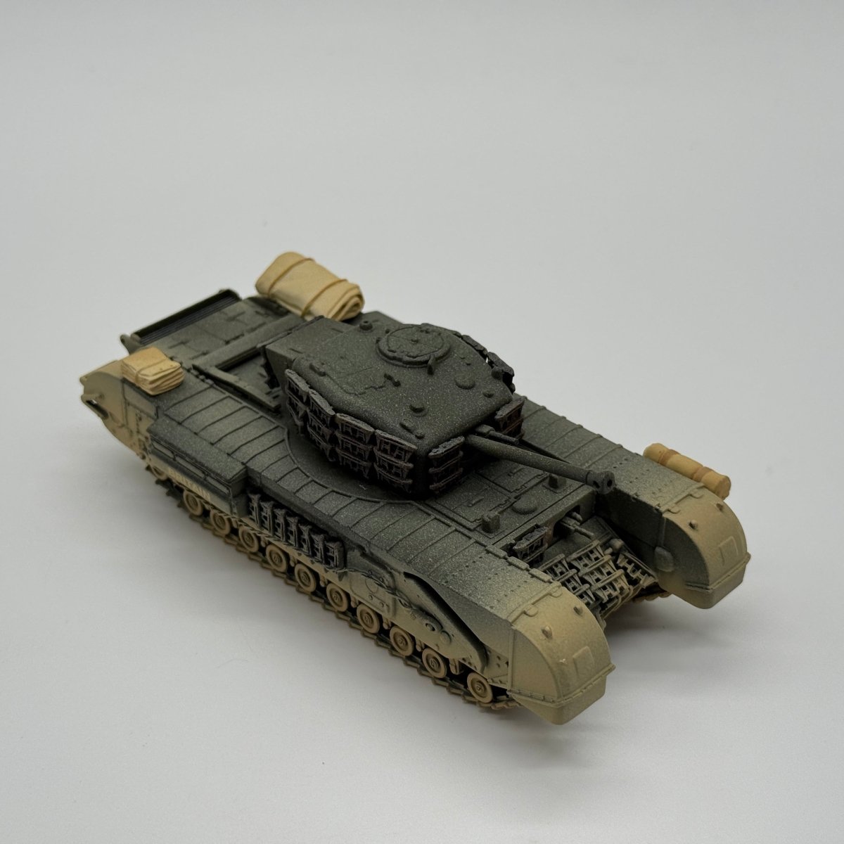 Corgi CC60108 1:50 Harland and Wolff Churchill MkIII British Army Normandy 1944 - Corgi