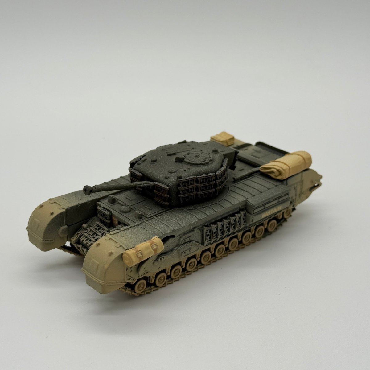 Corgi CC60108 1:50 Harland and Wolff Churchill MkIII British Army Normandy 1944 - Corgi
