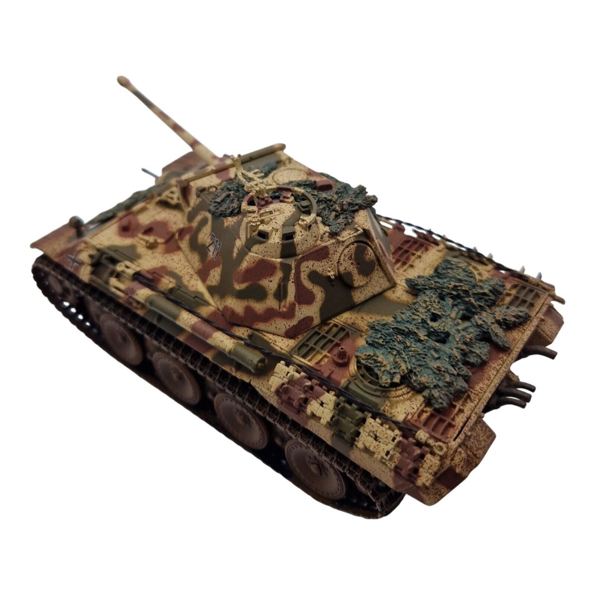 Corgi 1:50 Panther AUSF.G German Army Model Tank Battle Of The Bulge CC60208 - Corgi