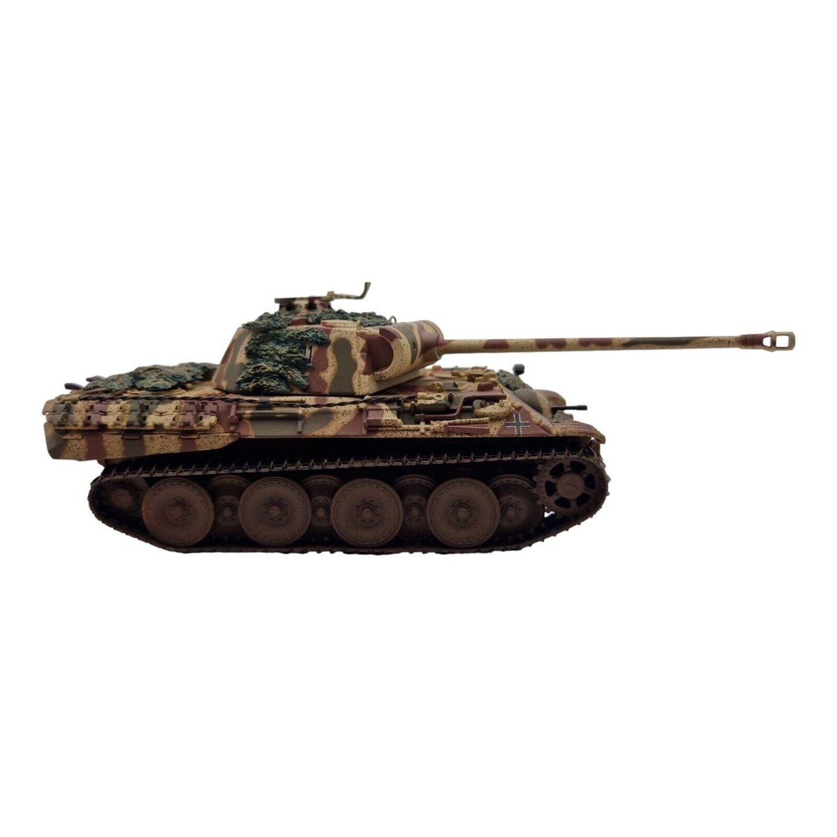 Corgi 1:50 Panther AUSF.G German Army Model Tank Battle Of The Bulge CC60208 - Corgi