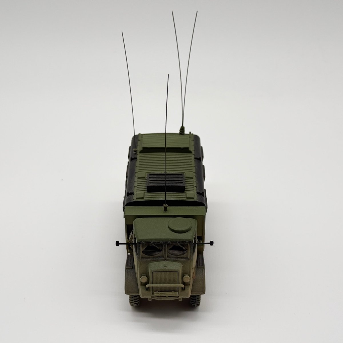 Corgi CC60306 1:50 Bedford QLR Wireless Body British Army 1945 - Corgi