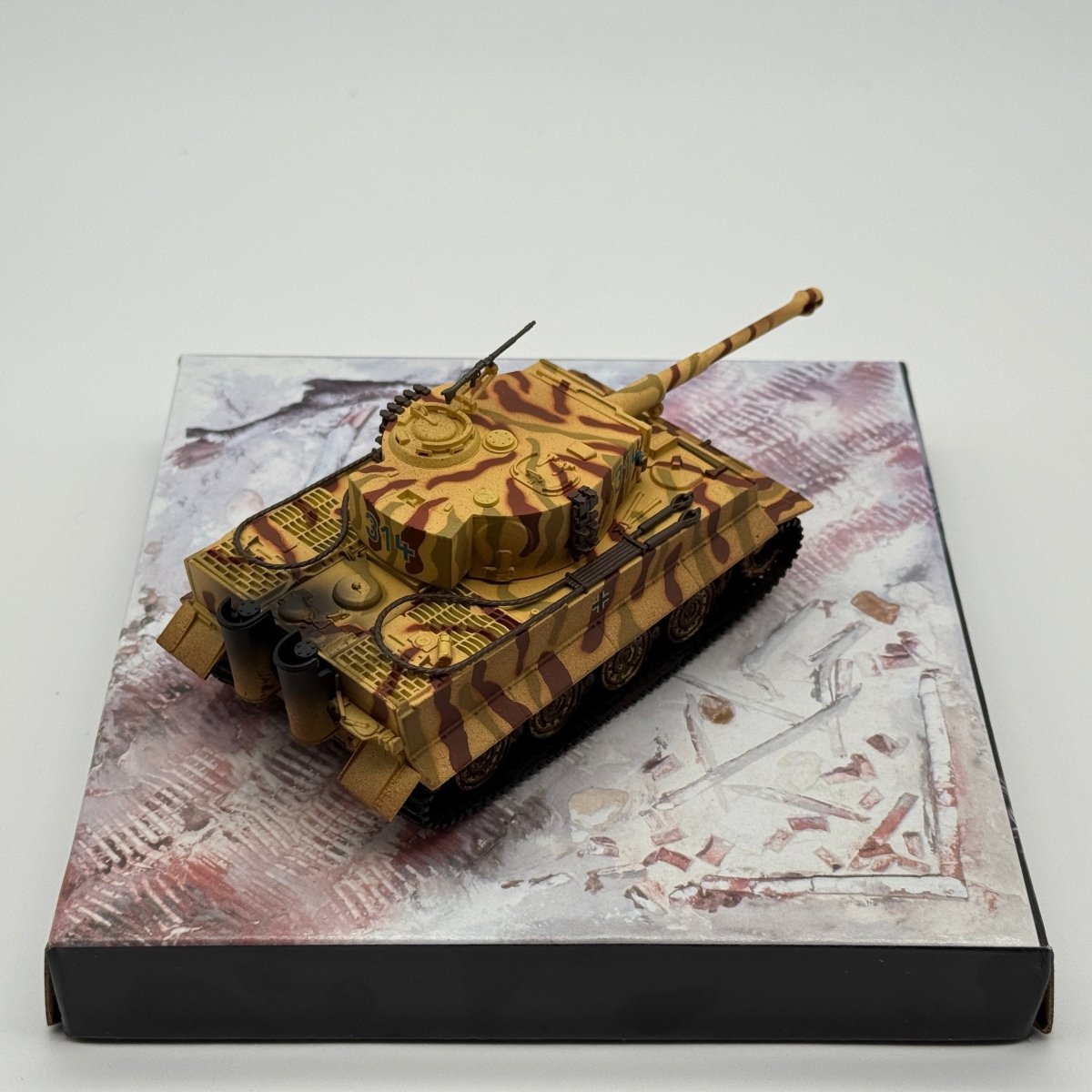 Corgi CC60502 1:50 Tiger I Tank German Army 101st SS sPzAbot Normandy 1944 - Corgi