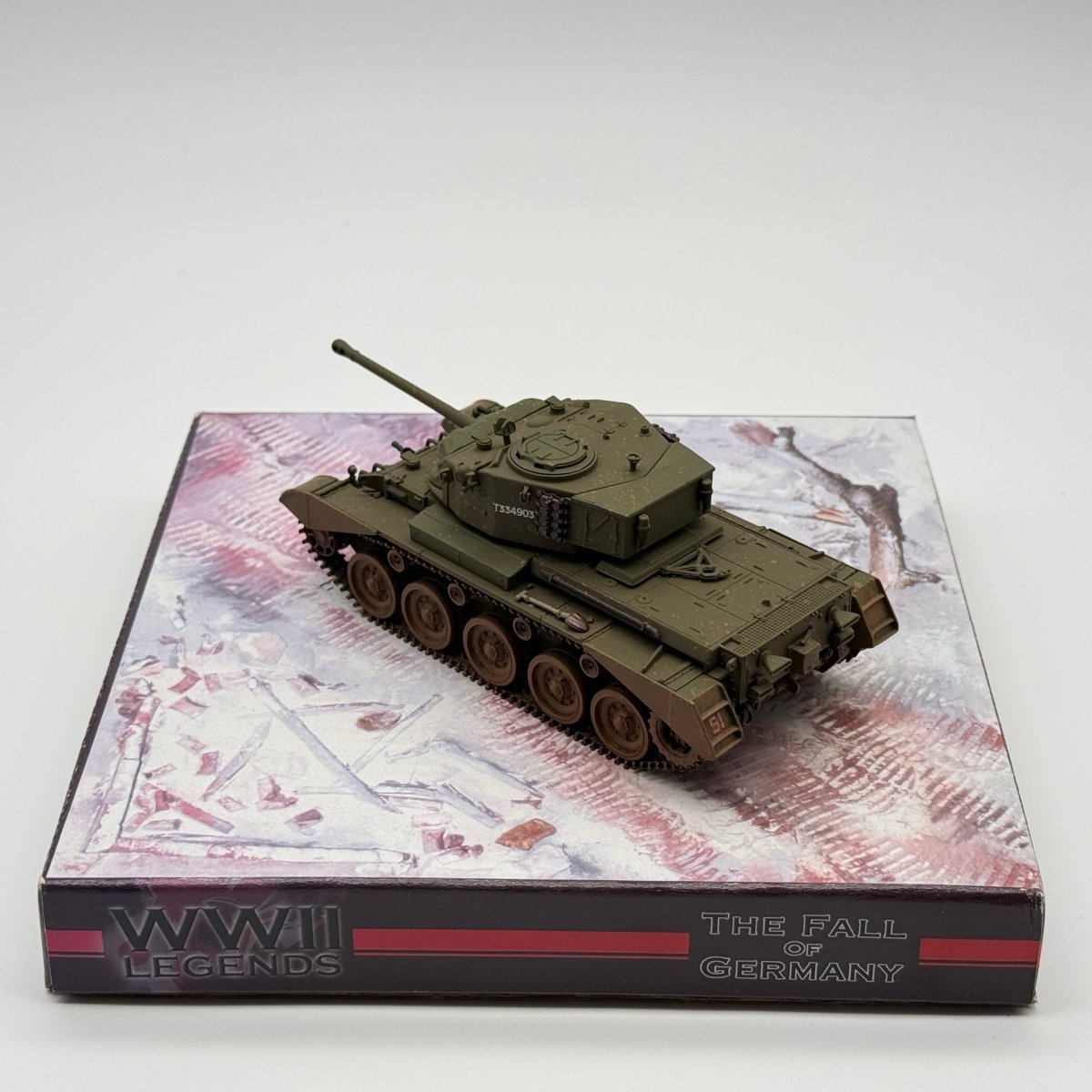 Corgi CC60606 1:50 A34 Comet Mk I Tank British Army 11th Armoured Division - Corgi