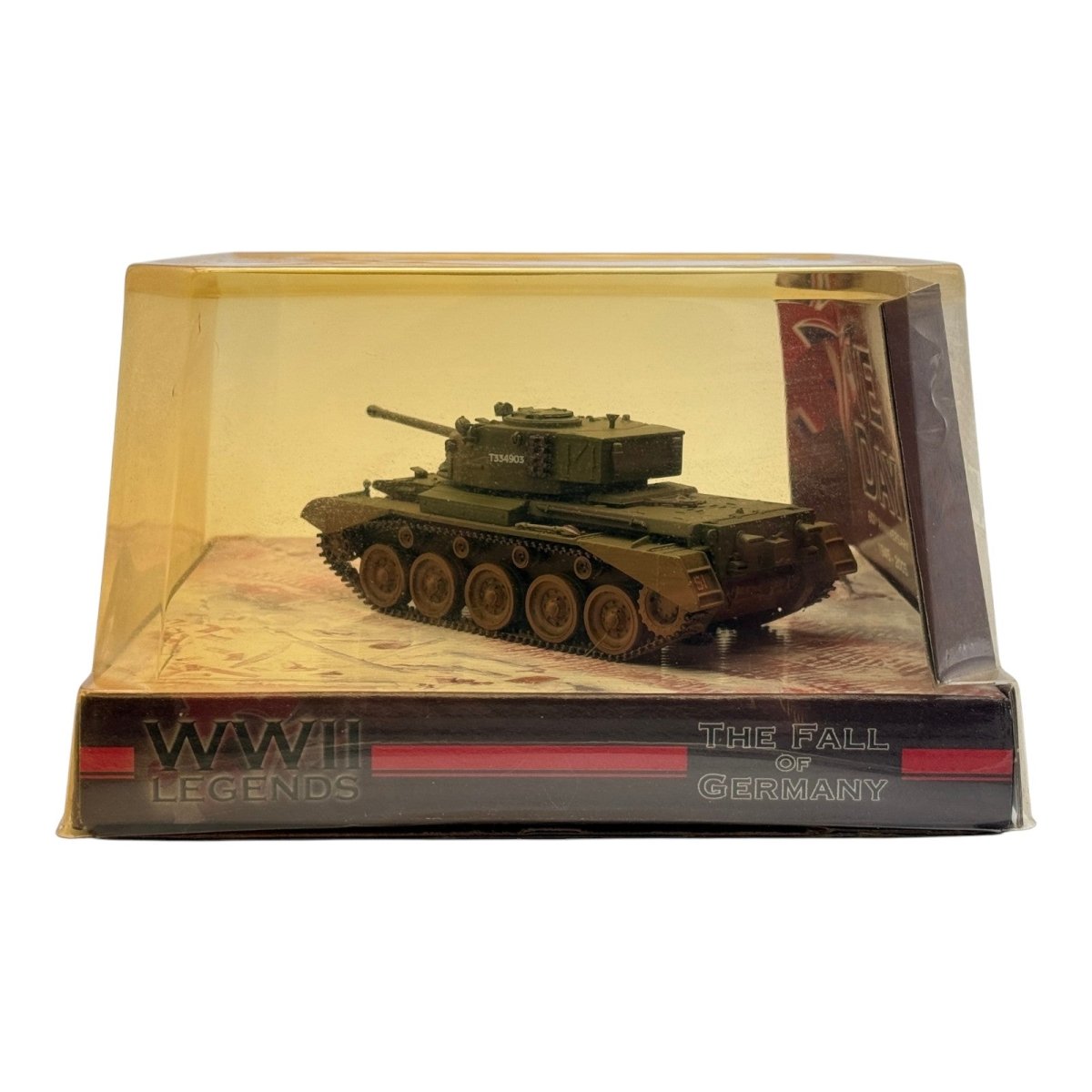 Corgi CC60606 1:50 A34 Comet Mk I Tank British Army 11th Armoured Division - Corgi