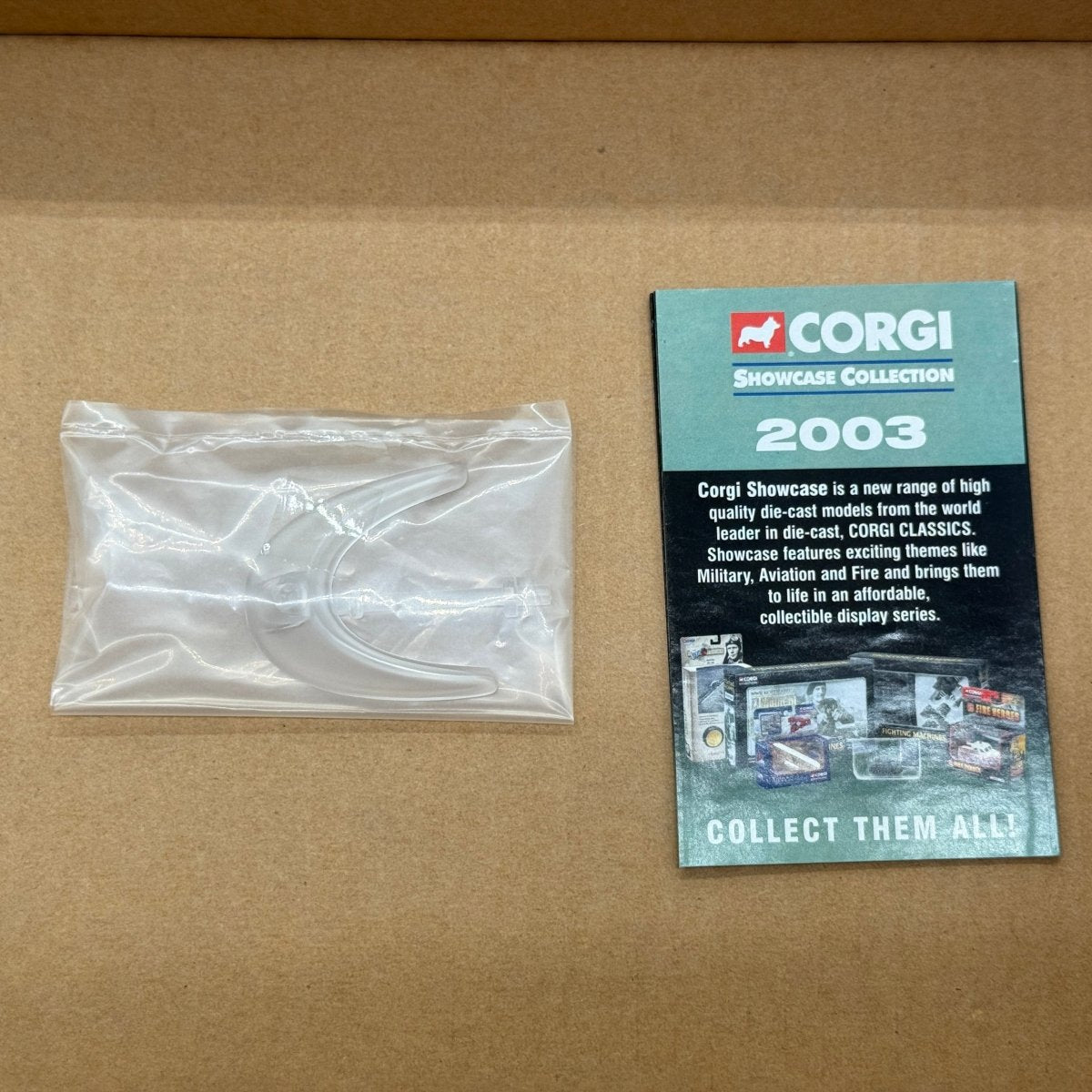 Corgi CSCA01004 100 Years of Flight The Pioneering Years Wright Flyer Bleriot XI Spirit of St Louis Lockheed Vega 4-Piece Set - Corgi