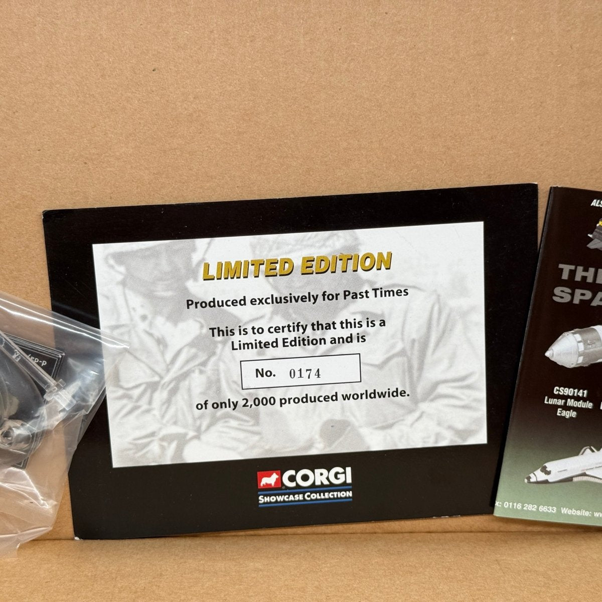 Corgi CSCW20004 Fighting Machines World War II Collection M4 Sherman Churchill Mk IV Willys Jeep Spitfire 4-Model Set - Corgi