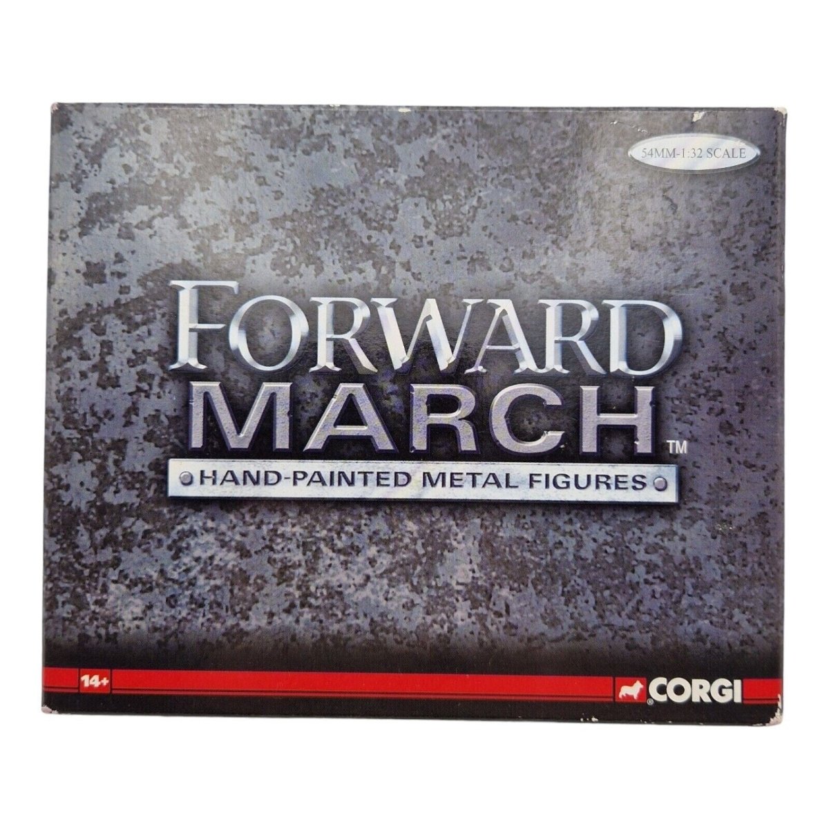 Corgi Forward March 1:32 German Laying Dead In Barbed Wire CC59149 - Corgi