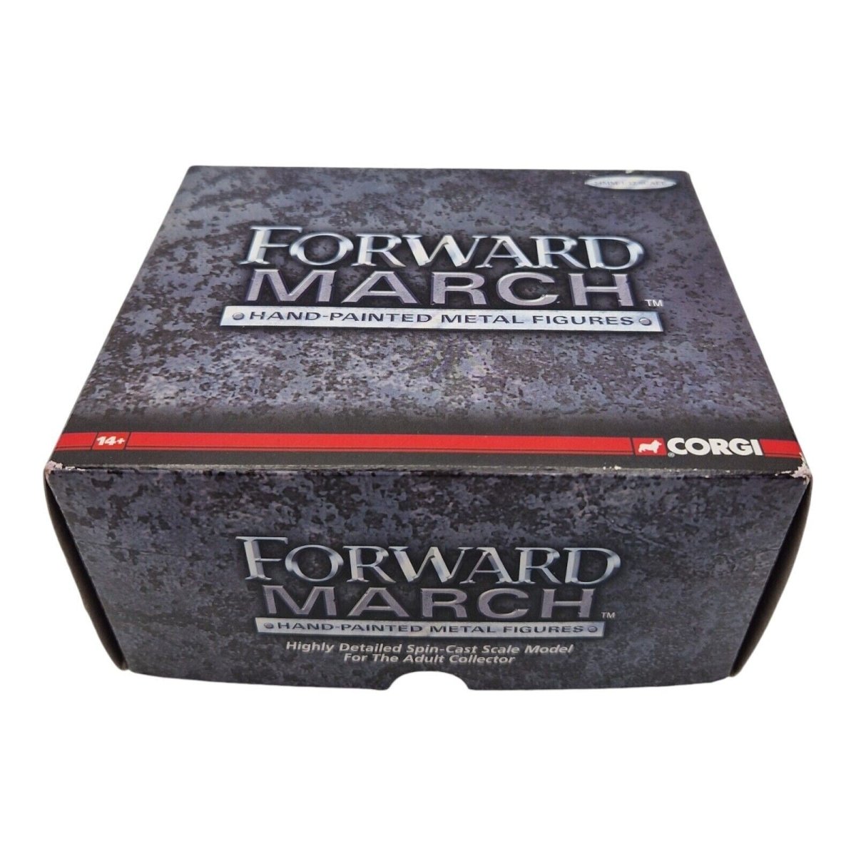 Corgi Forward March 1:32 German Laying Dead In Barbed Wire CC59149 - Corgi