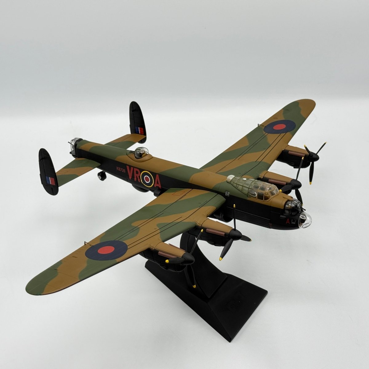 Corgi US32622F 1:72 Avro Lancaster RCAF No.419 Sqn Mynarski VC VR-A *ISSUES* - Corgi