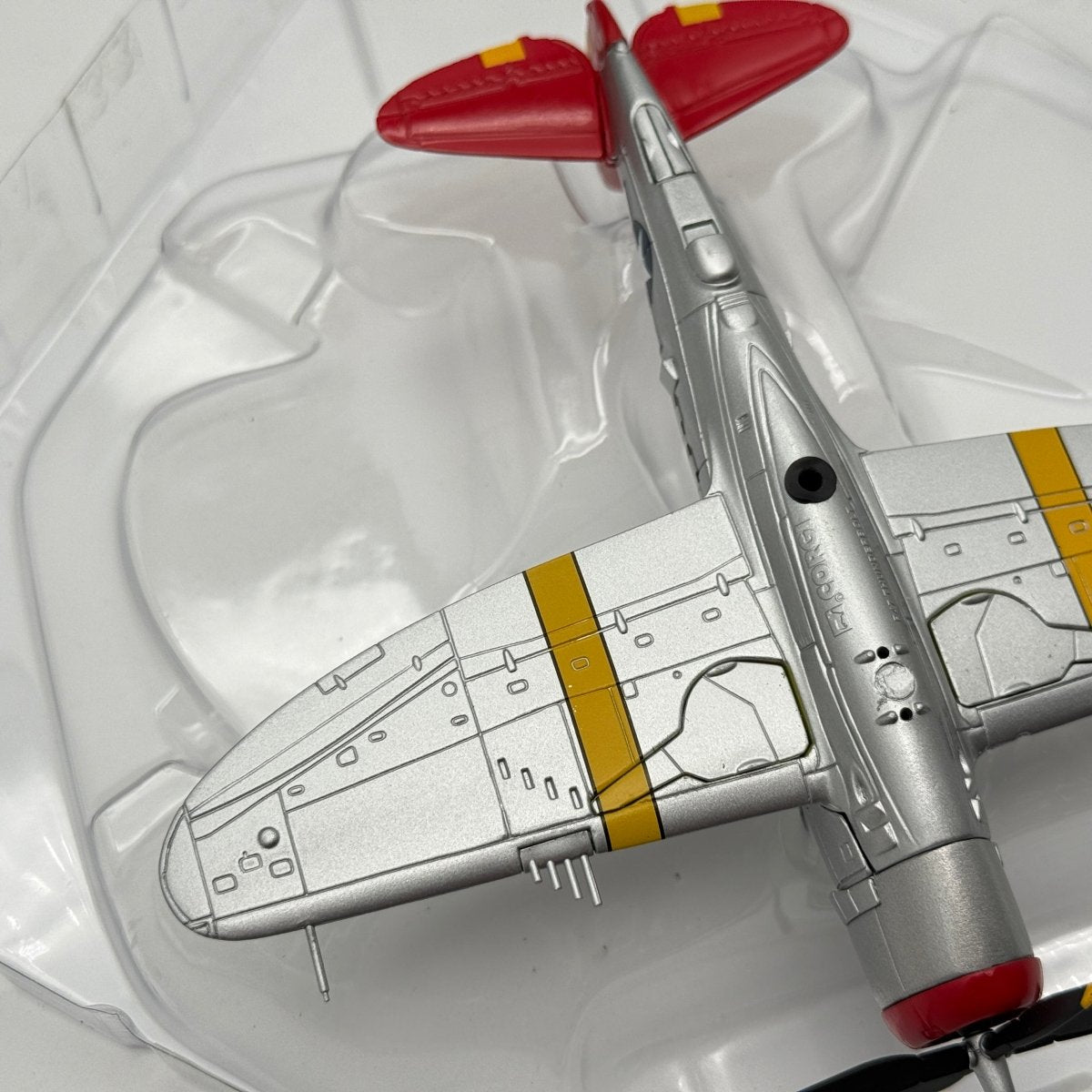Corgi US33813 1:72 Republic P-47D Thunderbolt White 22 302nd FS 332nd FG Italy 1944 - Corgi