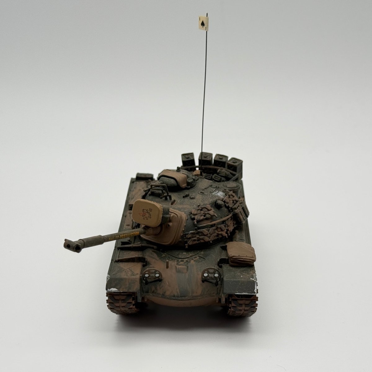 Corgi US50301 1:50 M48A3 Patton Tank USMC Eve of Destruction Battle of Hue - Corgi