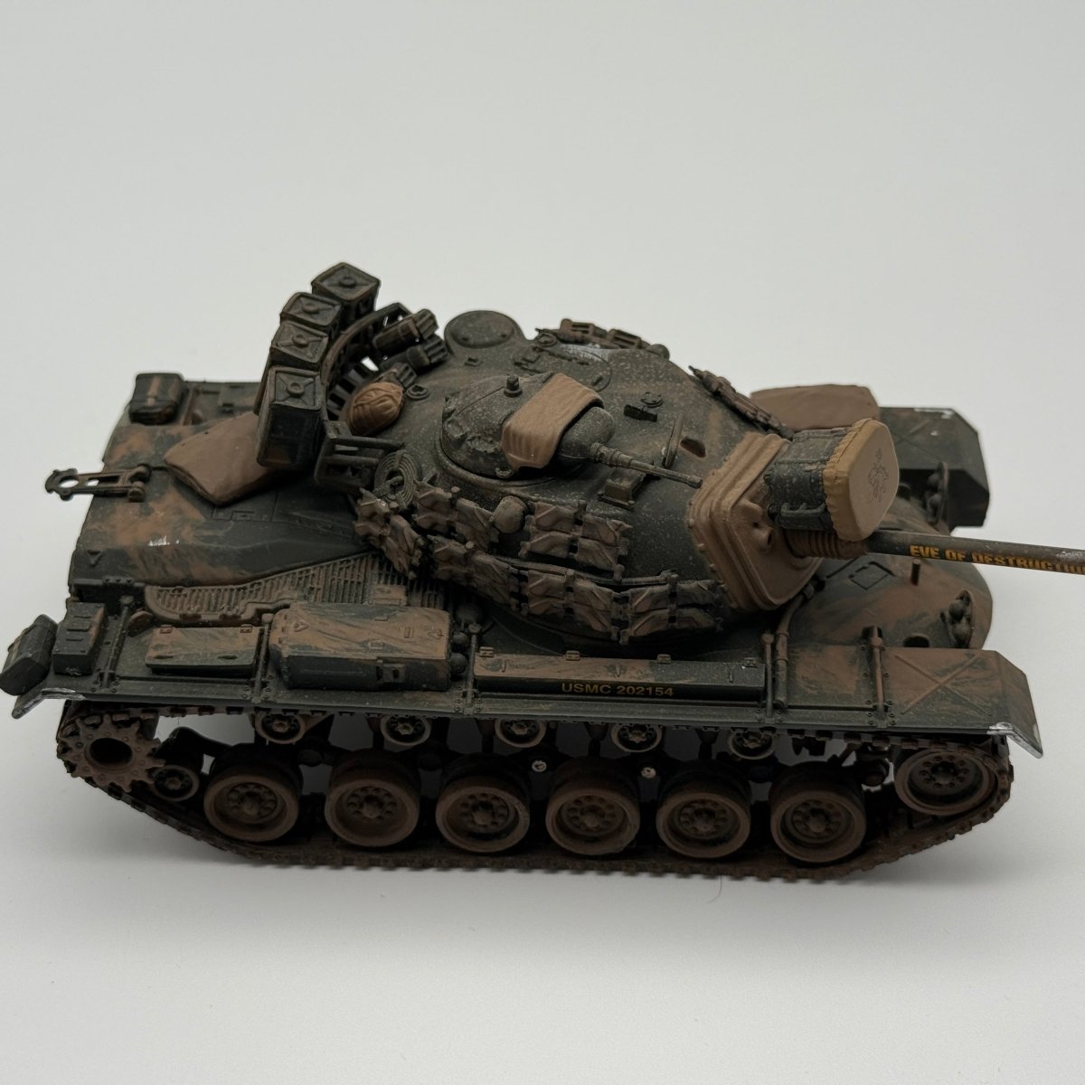 Corgi US50301 1:50 M48A3 Patton Tank USMC Eve of Destruction Battle of Hue - Corgi