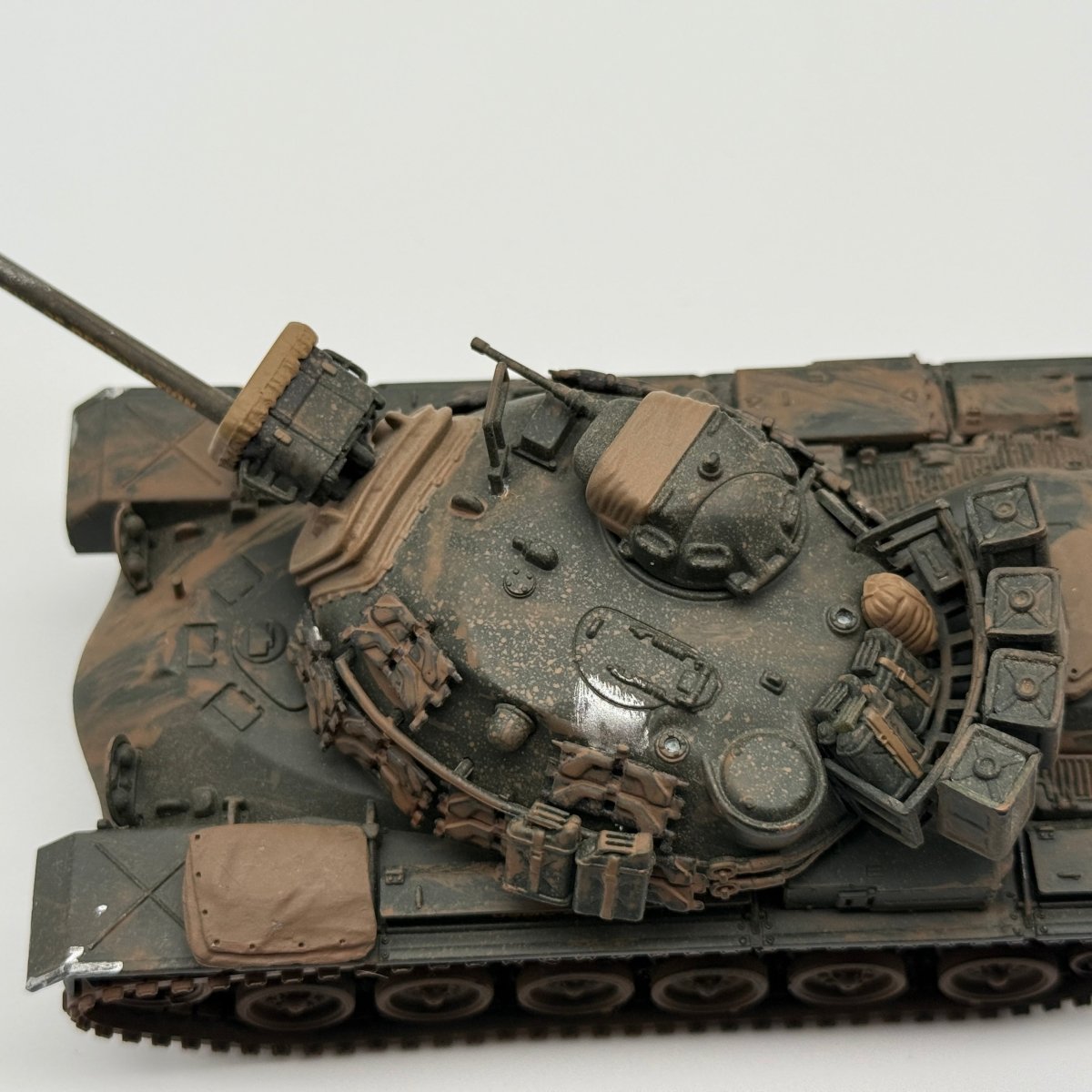 Corgi US50301 1:50 M48A3 Patton Tank USMC Eve of Destruction Battle of Hue - Corgi